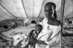 Tuberculosis, Refugee Camp, near the Ethiopia Somalia border, African Diaspora, Somalia, POV35V07P44_11