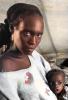Mother and Starving Child, African Diaspora, POV35V07P44_18C