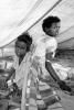 Two Girls in a Tent, African Diaspora, POV35V07P44_22CC