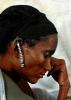 Sad Mother in Pain, African Diaspora, POV35V07P44_22E