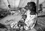 Tuberculosis, Refugee Camp, near the Ethiopia Somalia border, African Diaspora, Somalia, POV35V07P44_25