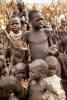 Boys lining up for food, Singing, Lake Turkana, refugee, African Diaspora, POVV01P06_16B