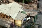 Shanty Town, homes, shacks, slums, Yerevan, POVV01P08_02