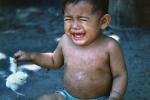 Crying Child, Tears, San Salvador, POVV02P03_04B