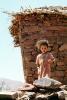 Berber Girl in Morocco, POVV02P04_16
