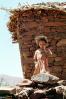 Berber Girl in Morocco, POVV02P04_17