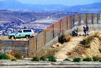 Illegal immigrant, border patrol, Wall, PRAV01P04_16