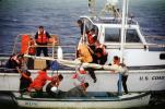 Illegal immigrant, border patrol, Cuban Refugee, boats, Caribbean, PRAV01P05_14
