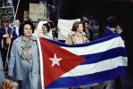 Anti-Castro Rally, Cuba Flag, 11 April 1980, PRSV01P02_10