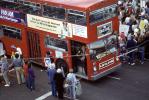 Leyland Double Decker Bus, Democratic  National Convention, Mosonce Convention Center, 16 July 1984, PRSV01P12_09