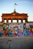 Brandenburg Gate, Berlin, Berlin Wall, Iron Curtain, PRSV03P04_08