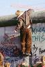 Berlin Wall, Iron Curtain, PRSV03P06_07B