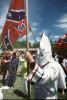 dunce cap, Ku Klux Klan, goon, horrific, confederate, rebel, kkk, white racist christian, PRSV03P09_08