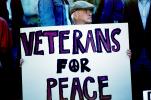 Veterans for Peace, Anti-war protest, First Iraq War, January 15 1991, PRSV03P10_08