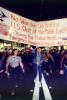 Banner, Market Street, Anti-war protest, First Iraq War, January 16 1991, PRSV04P03_14B