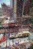 ticker tape parade, victory over Kuwait and Iraq, New York City, summer, Manhattan, Celebration, PRSV04P11_03
