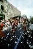 ticker tape parade, victory over Kuwait and Iraq, New York City, summer, Manhattan, Celebration, PRSV04P13_12