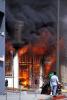Rodney King Riots, 1992, Fire, Smoke, burning, PRSV05P04_02B