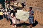 Chiapas Womens Protest, crowds, 1994, PRSV05P07_15