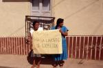 Chiapas Womens Protest, crowds, 1994, PRSV05P07_18