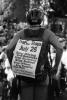 Critical Mass Rally, Bicyclist Riders Protest, 25 July 1997, PRSV05P10_01
