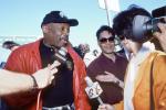 Willie Brown Interview at a No on Proposition 209 Protest, 28 August 1997, PRSV05P14_02
