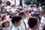 first holy communion, 1960s, RCTV11P05_03