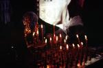church candles, Saint Tuxon, RCTV11P05_14