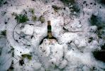 Wine Bottle in Snow, Cold, Ice, Frozen, Icy, Winter, RVCV01P02_03.2651