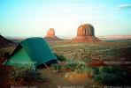 Monument Valley, Tent, geologic feature, Merrick Butte, RVCV01P14_04