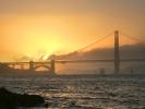 Golden Gate Bridge, Sunset, SALD01_024