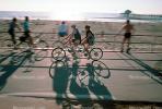 Marvin Braude Bike Trail, path, shoreline, strand, SBYV02P12_09.2662