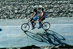 Marvin Braude Bike Trail, path, shoreline, strand, SBYV02P12_15