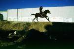 Galloping Horse and Cowboy, SHRV01P12_15