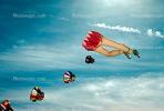 Flying a Kite, Soccer Player, sky, SKTV01P08_19.2658