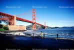 near Fort Point, Golden Gate Bridge, SRSV03P06_03