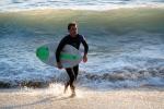 Scim Board Surfer, Wave at the Shore, Shoreline, SURD01_063