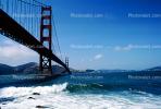 Fort Point, Golden Gate Bridge, San Francisco, SURV01P15_01