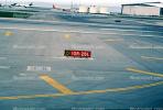 Runway Markers, Signage, Hangars, (SFO), TAAV09P04_07