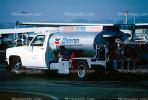 fuel, gasoline truck fueling, refueling equipment, Chevron, TAAV10P08_16