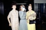 Women, Poodle, Purse, Dress, July 1964, 1960s, TAAV13P11_05