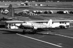 Douglas DC-3, Los Angeles International Airport, November 1947, 1940s, TAAV15P09_05C