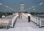 Observation Deck at LAX, March 1962, 1960s, TAAV16P01_18