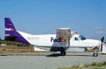 FedEx, Federal Express Feeder, Cessna Model 208B Caravan, N891FE, PT6A, TACV02P01_10