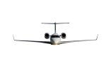 ExpressJet Airlines, Embraer EMB-145XR (ERJ-145XR), head-on, photo-object, object, cut-out, cutout, TAFD02_118F