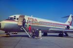 PSA, N981PS, Douglas DC-9, Airstair, JT8D, San Diego, 1969, 1960s, TAFV01P02_11