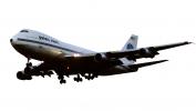 N734PA, Boeing 747-121, Pan American, Clipper Champion of the Seas, photo-object, object, cut-out, cutout, TAFV01P05_02F