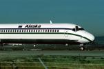 N785JA, McDonnell Douglas MD-82, Alaska Airlines ASA, (SFO), JT8D-217C, JT8D, TAFV06P14_09