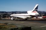 N719DA, Delta Air Lines, Lockheed L-1011, San Francisco International Airport (SFO), TAFV07P09_18