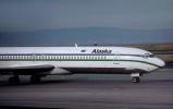 N325AS, Boeing 727-247, Alaska Airlines ASA, San Francisco International Airport (SFO), JT8D-9, JT8D, 727-200 series, TAFV08P09_18